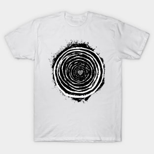 Heart bullseye T-Shirt